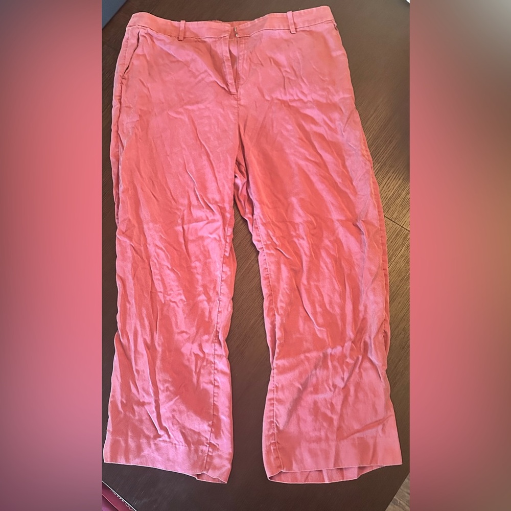 J. Crew Chino Trouser Pants